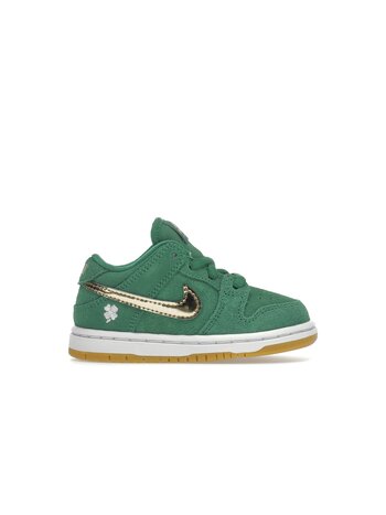 Nike SB Dunk Low St. Patrick's Day (TD)