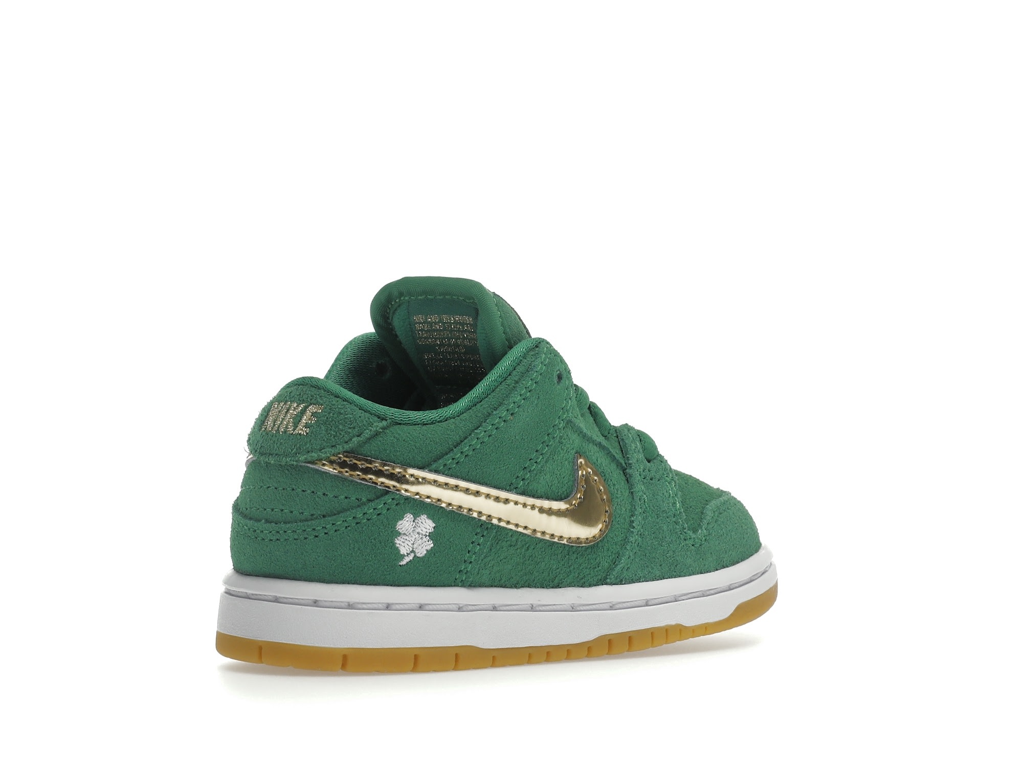 Nike SB Dunk Low St. Patrick's Day (TD)