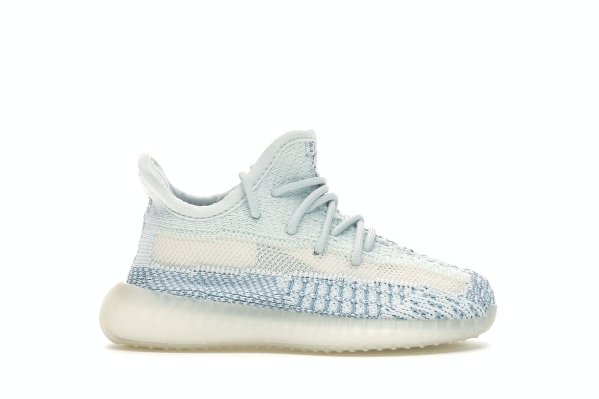 Yeezy 350 Cloud White Infant