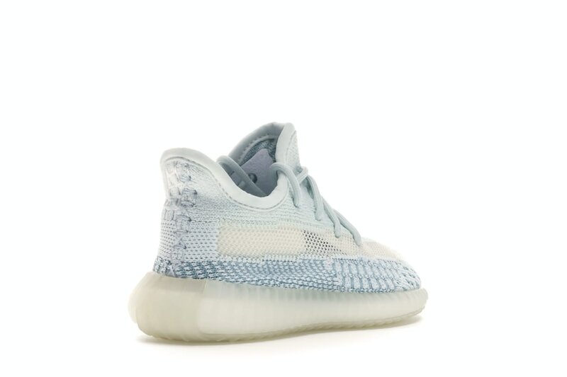 Yeezy 350 Cloud White Infant