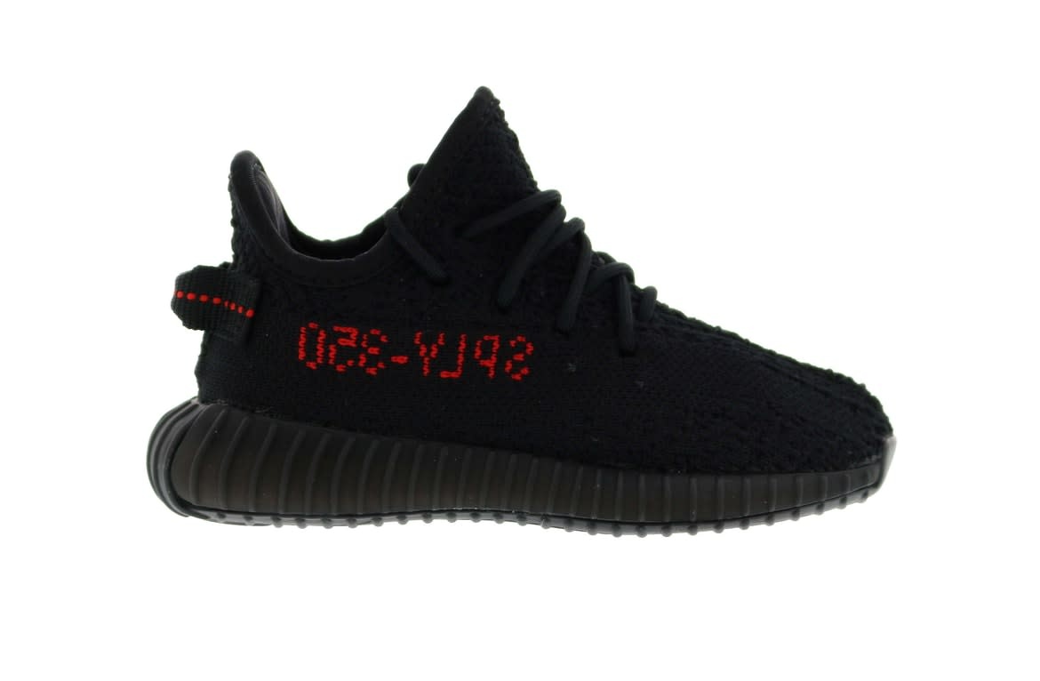 Yeezy 350 Bred Infant