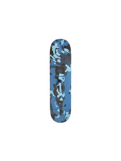 Supreme Blue Camo Deck