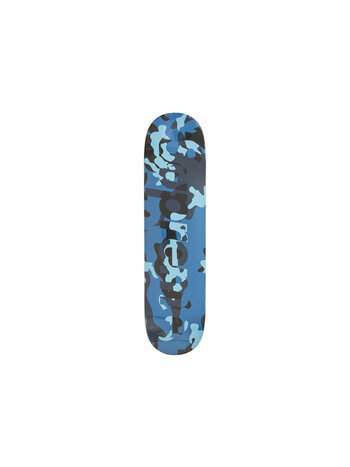 Supreme Blue Camo Deck