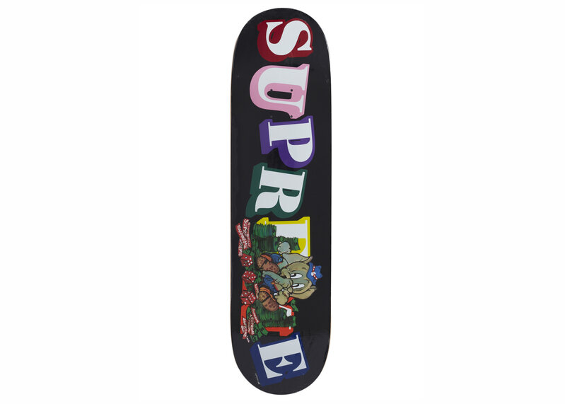 Supreme Elephant Deck