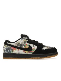 Nike SB Dunk Low Supreme Rammellzee