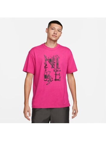 Nike SB Masculina Tee