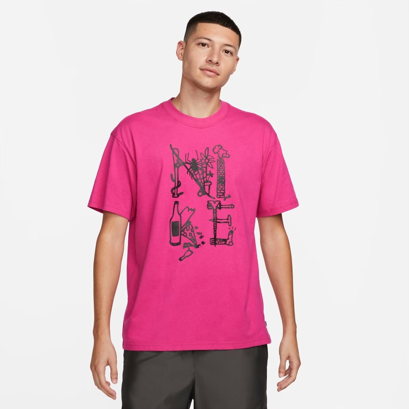 Nike SB Masculina Tee