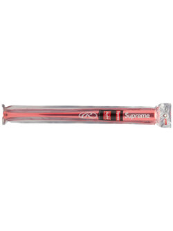 Supreme Baseball Bat Red