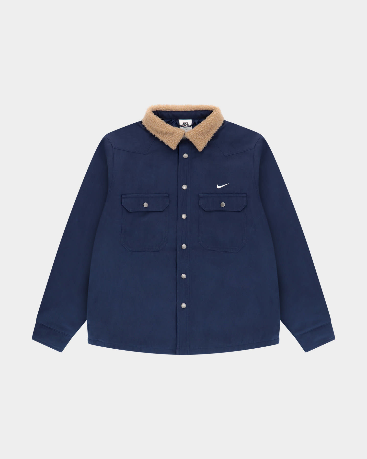 Nike SB Padded Flannel Jacket