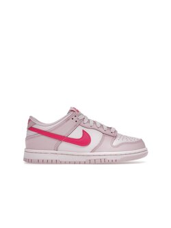 Nike Dunk Low Triple Pink (GS)