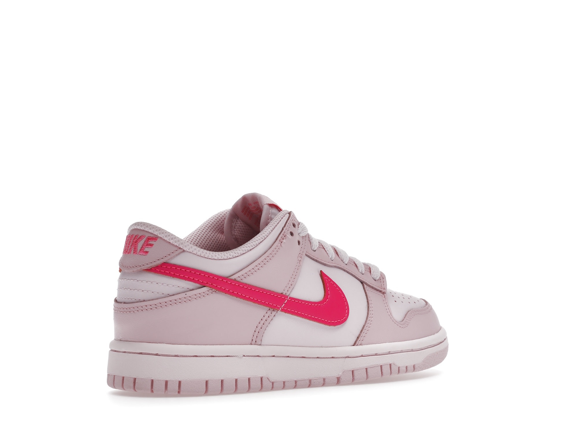 Nike Dunk Low Triple Pink (GS)