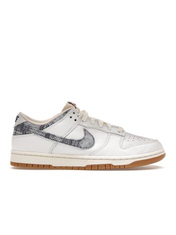 Nike Dunk Low Washed Denim