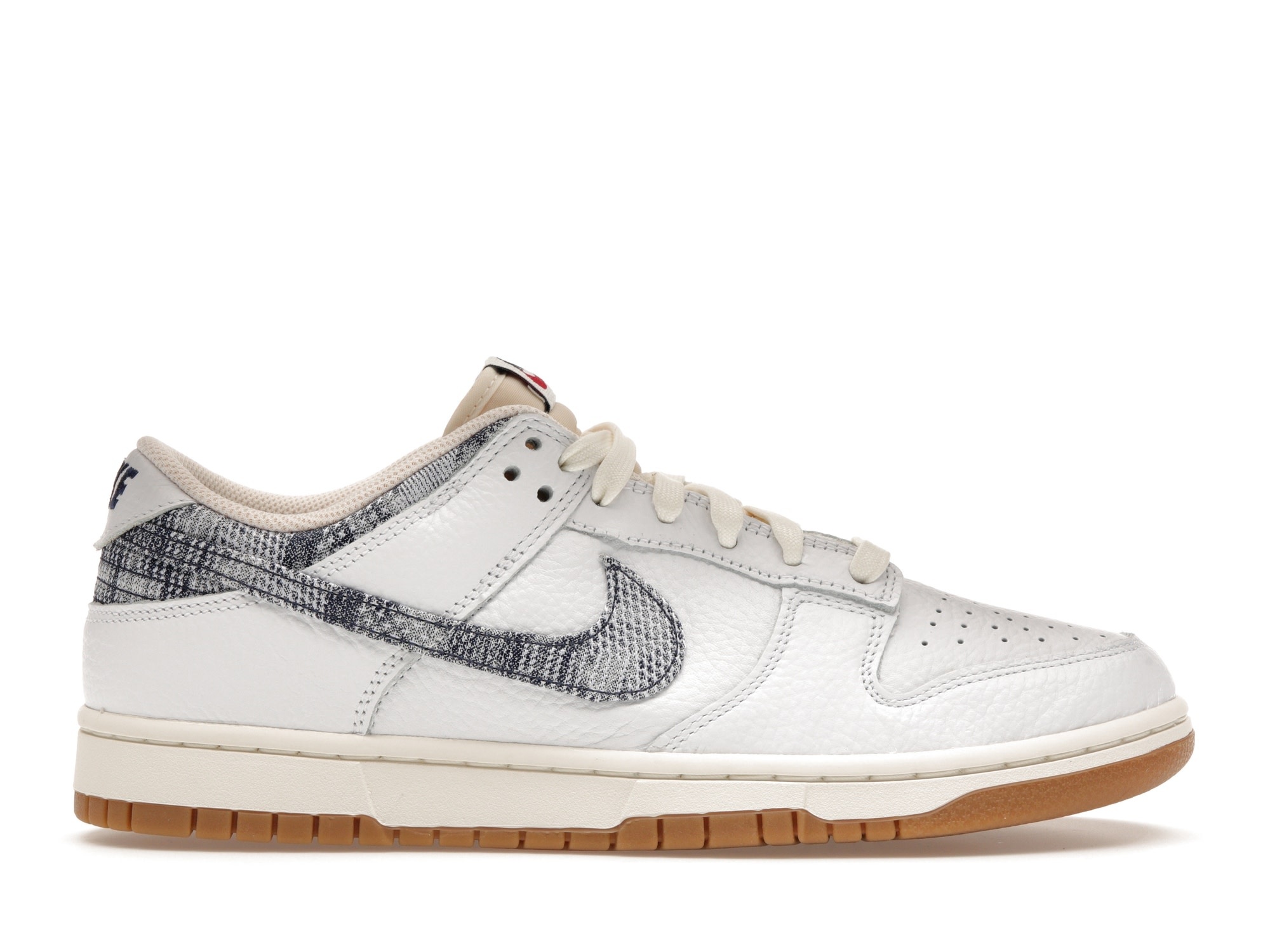 Nike Dunk Low Washed Denim