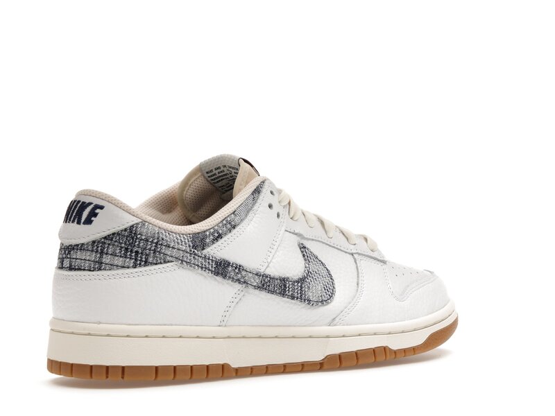 Nike Dunk Low Washed Denim