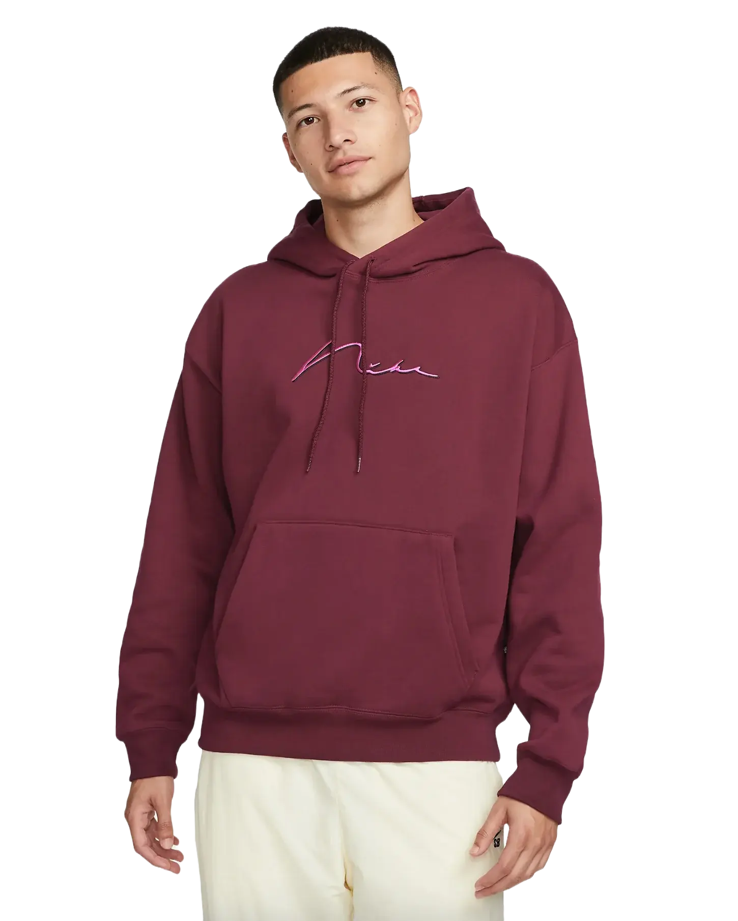 Nike SB Script Graphic Hoodie