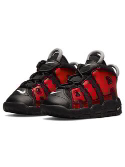 Nike Air Uptempo Navy Red (TD)