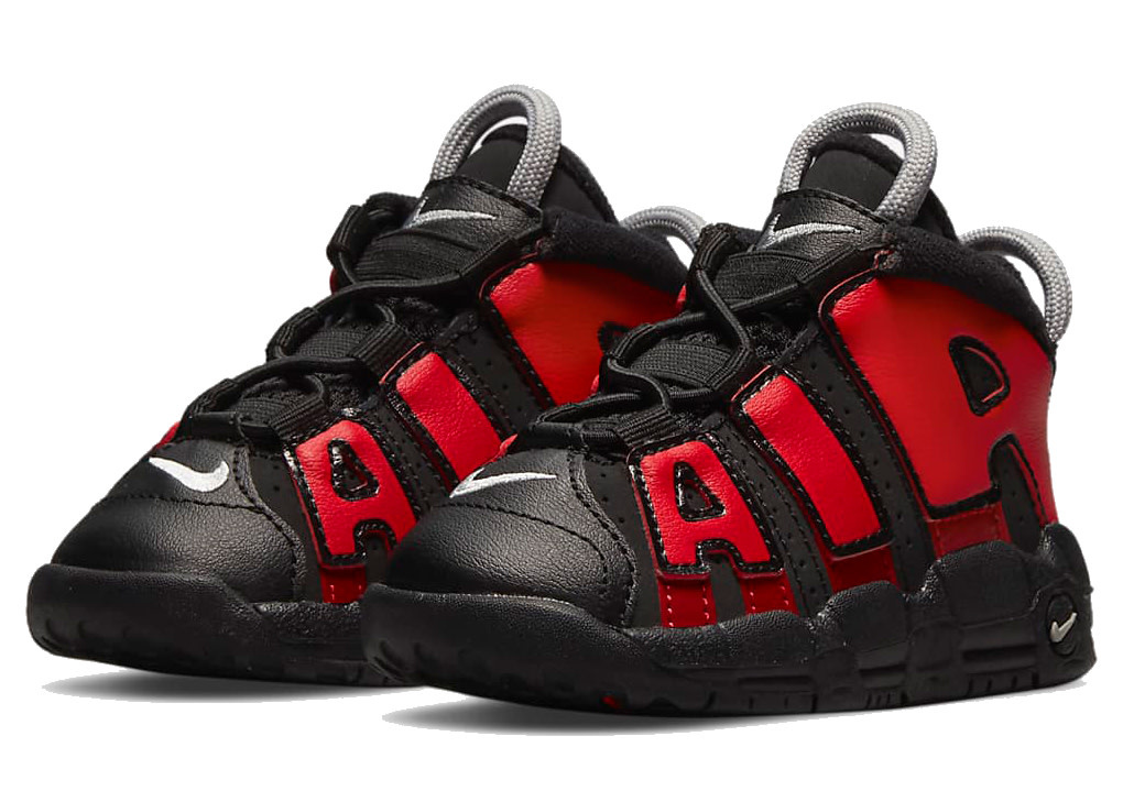 Nike Air Uptempo Navy Red (TD)