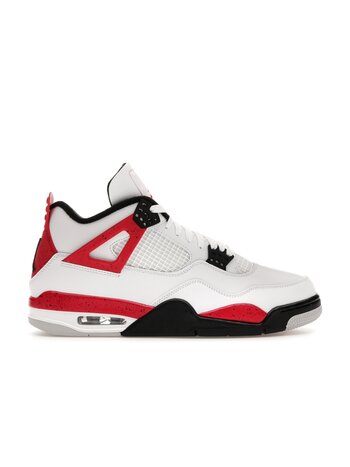 Jordan 4 Red Cement