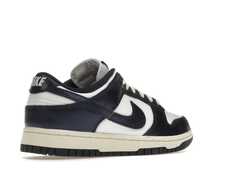 Nike Dunk Low Vintage Navy (W)