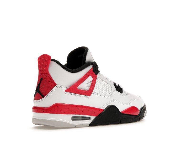 Jordan 4 Red Cement (GS)