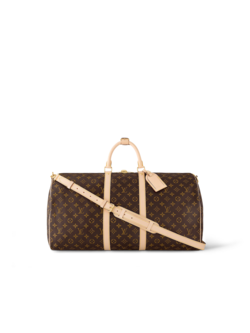 Louis Vuitton Keepall Bandoulière 55