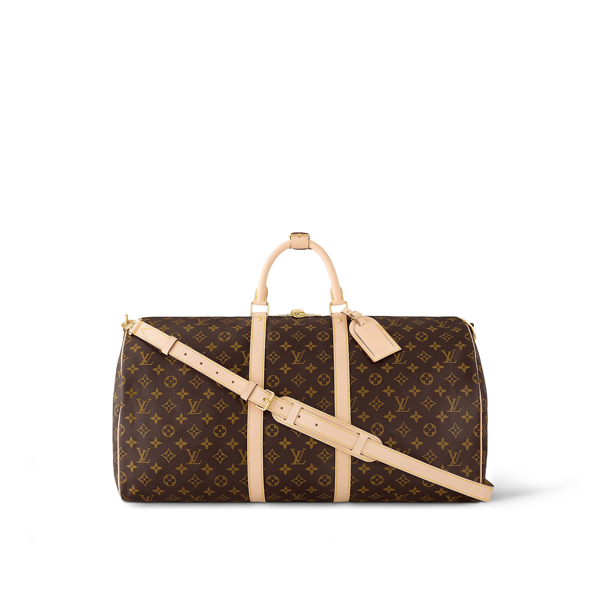 Louis Vuitton Keepall Bandoulière 55