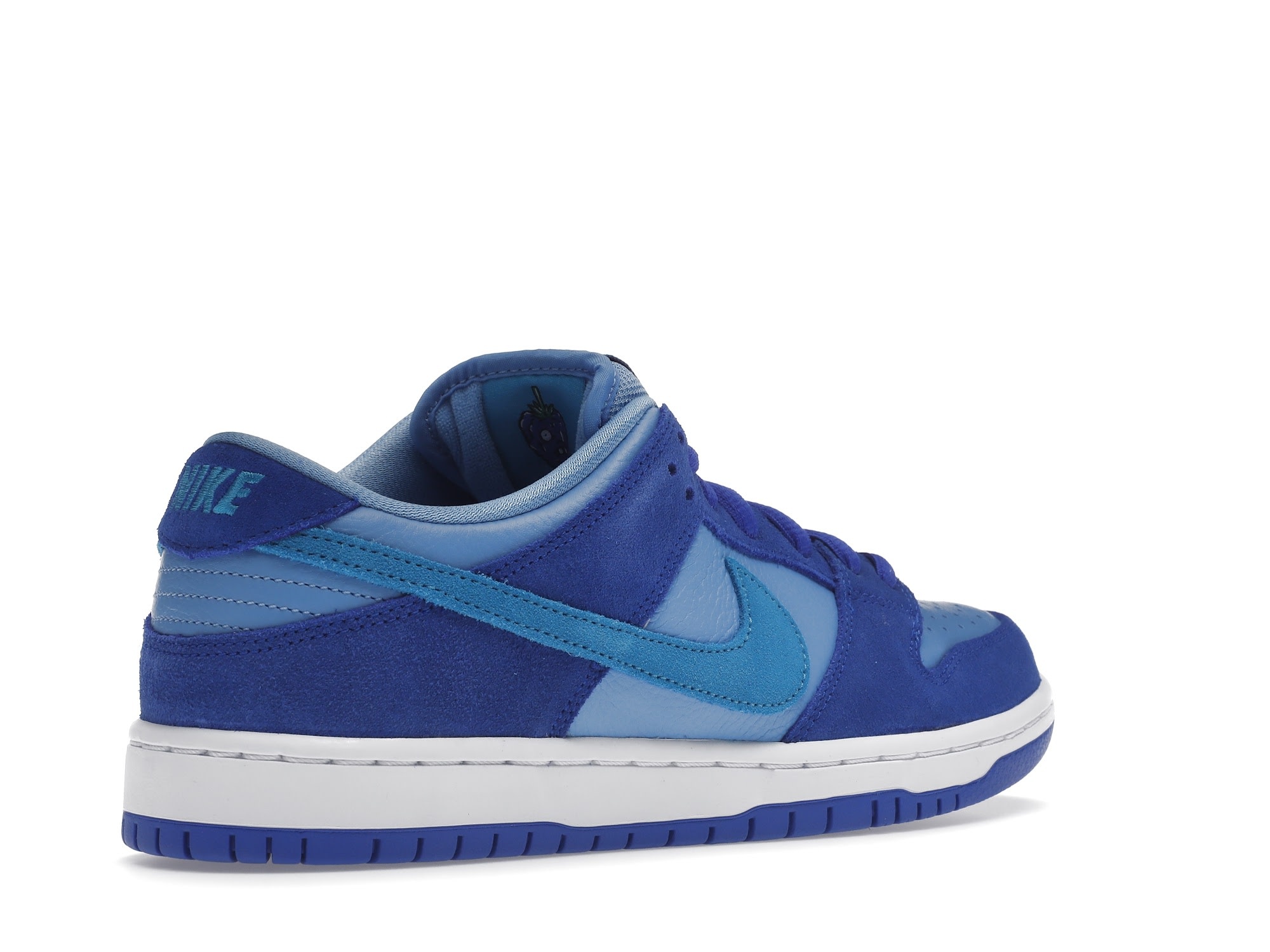 Nike SB Dunk Low Blue Raspberry