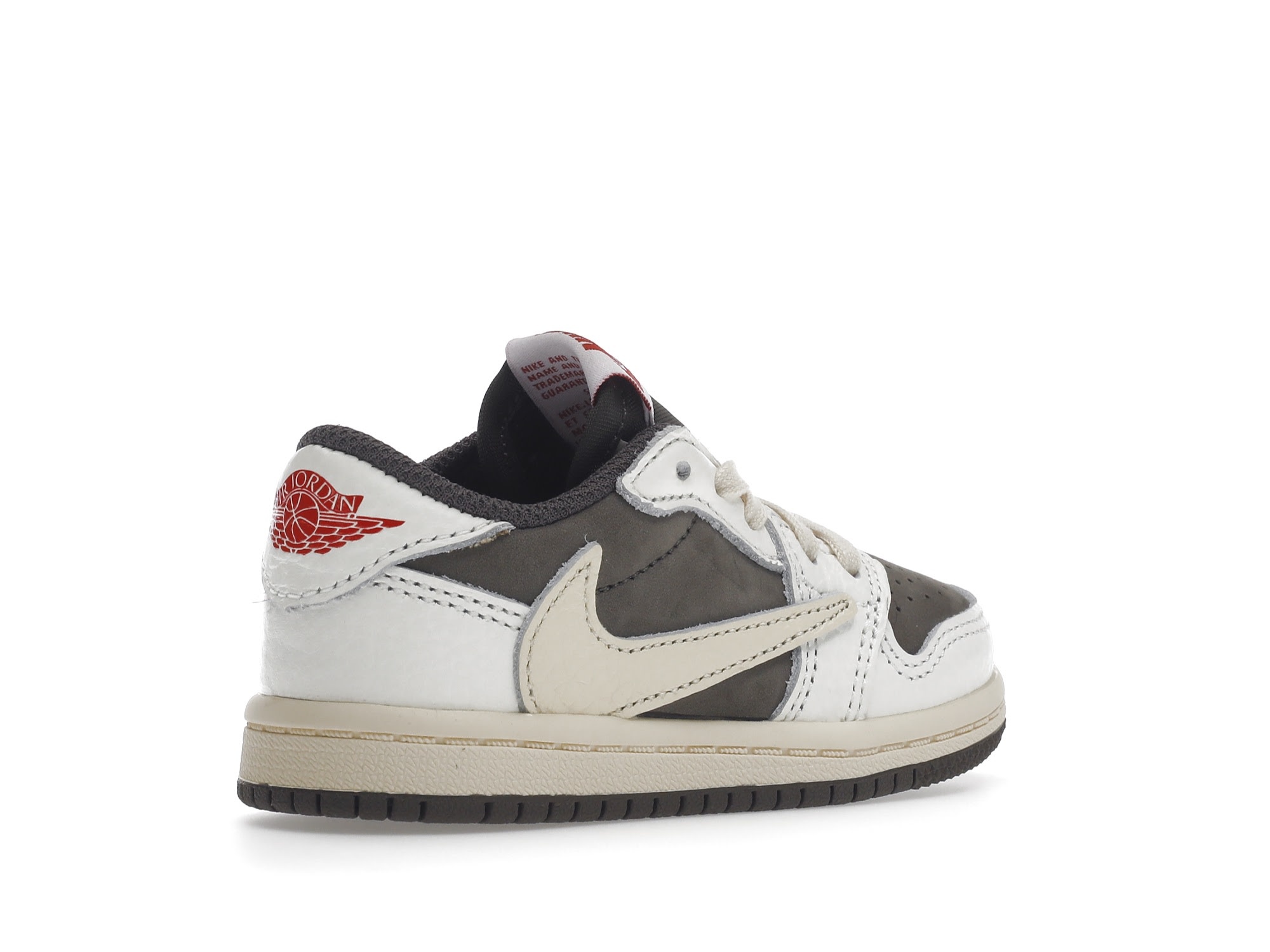 Jordan 1 Low Travis Scott Reverse Mocha (TD)