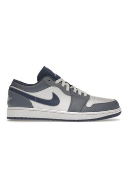 Jordan 1 Low Ashen Blue