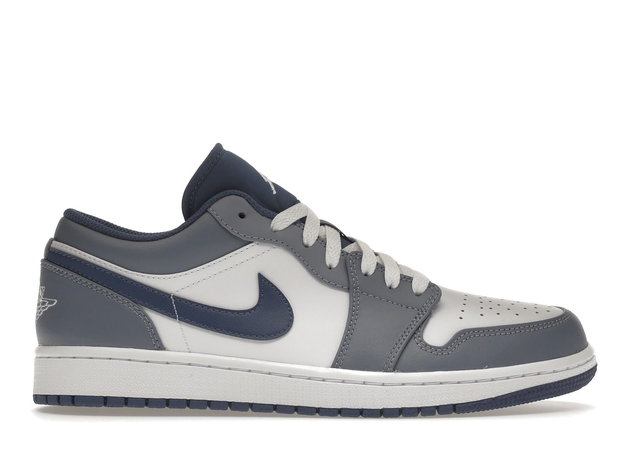 Jordan 1 Low Ashen Blue
