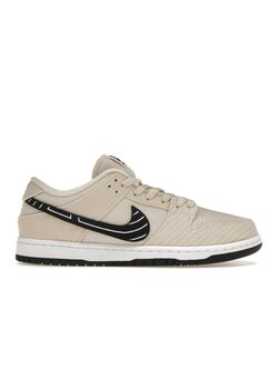Nike SB Dunk Low Albino & Preto