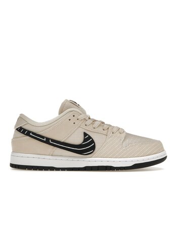 Nike SB Dunk Low Albino & Preto