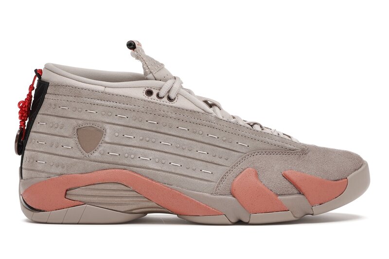 Jordan Jordan 14 Low Terra Clot Blush