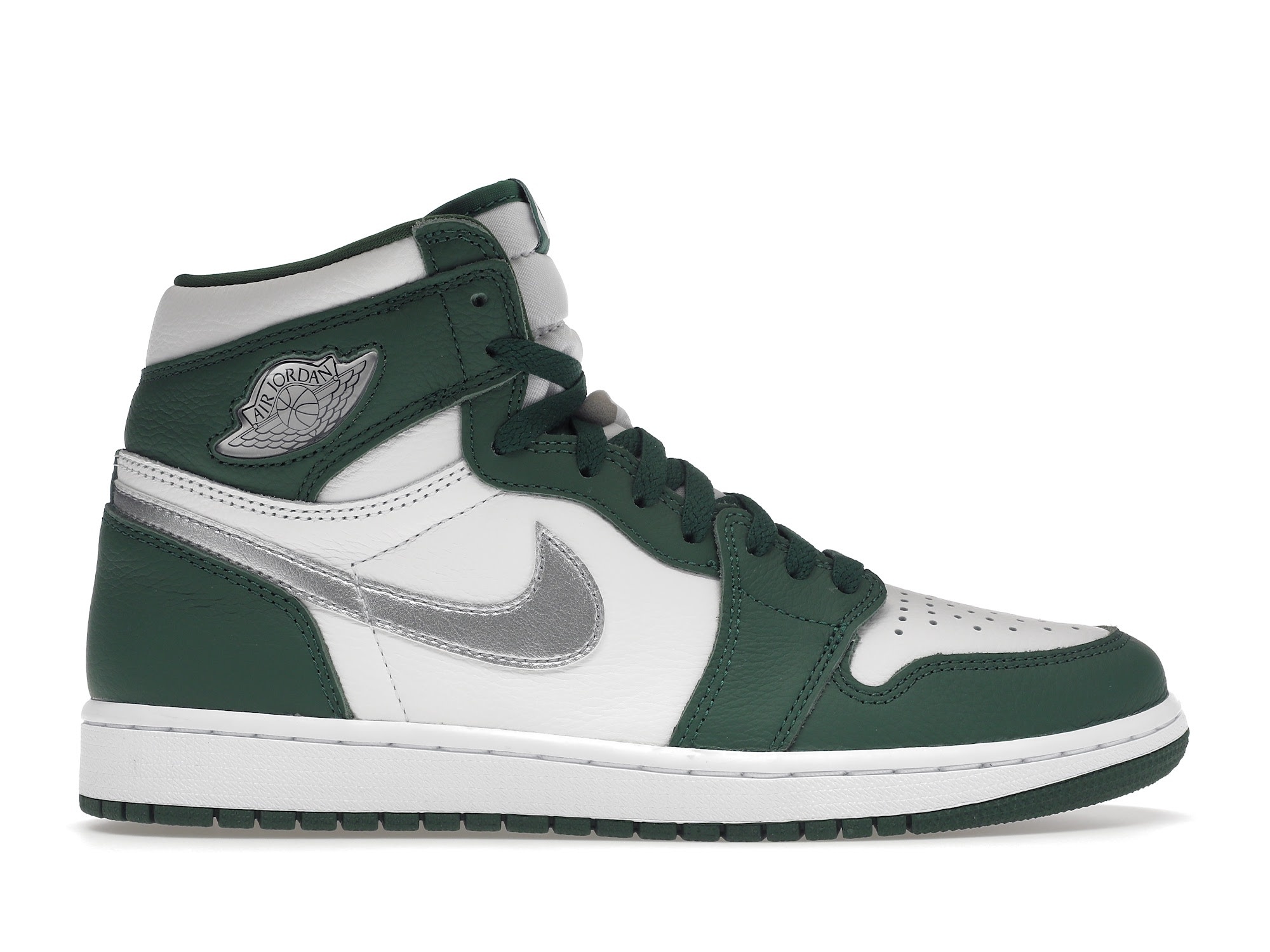 Jordan 1 High Gorge Green