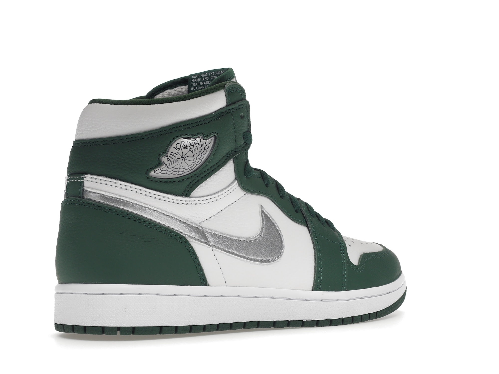 Jordan 1 High Gorge Green