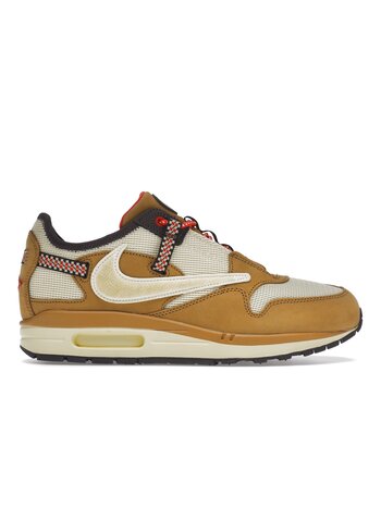 Nike Air Max 1 Travis Scott Wheat