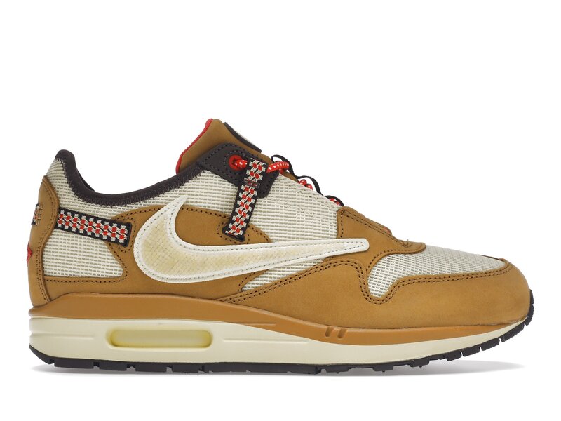 Nike Air Max 1 Travis Scott Wheat