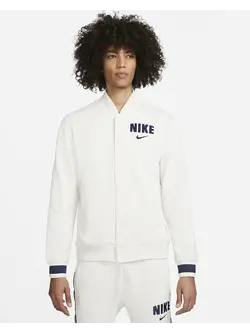 Nike Fleece Varsity Jacket