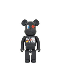 Bearbrick X Pac-Man