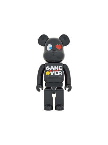 Bearbrick X Pac-Man