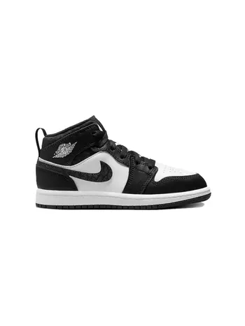 Jordan 1 Mid Panda Elephant (PS)