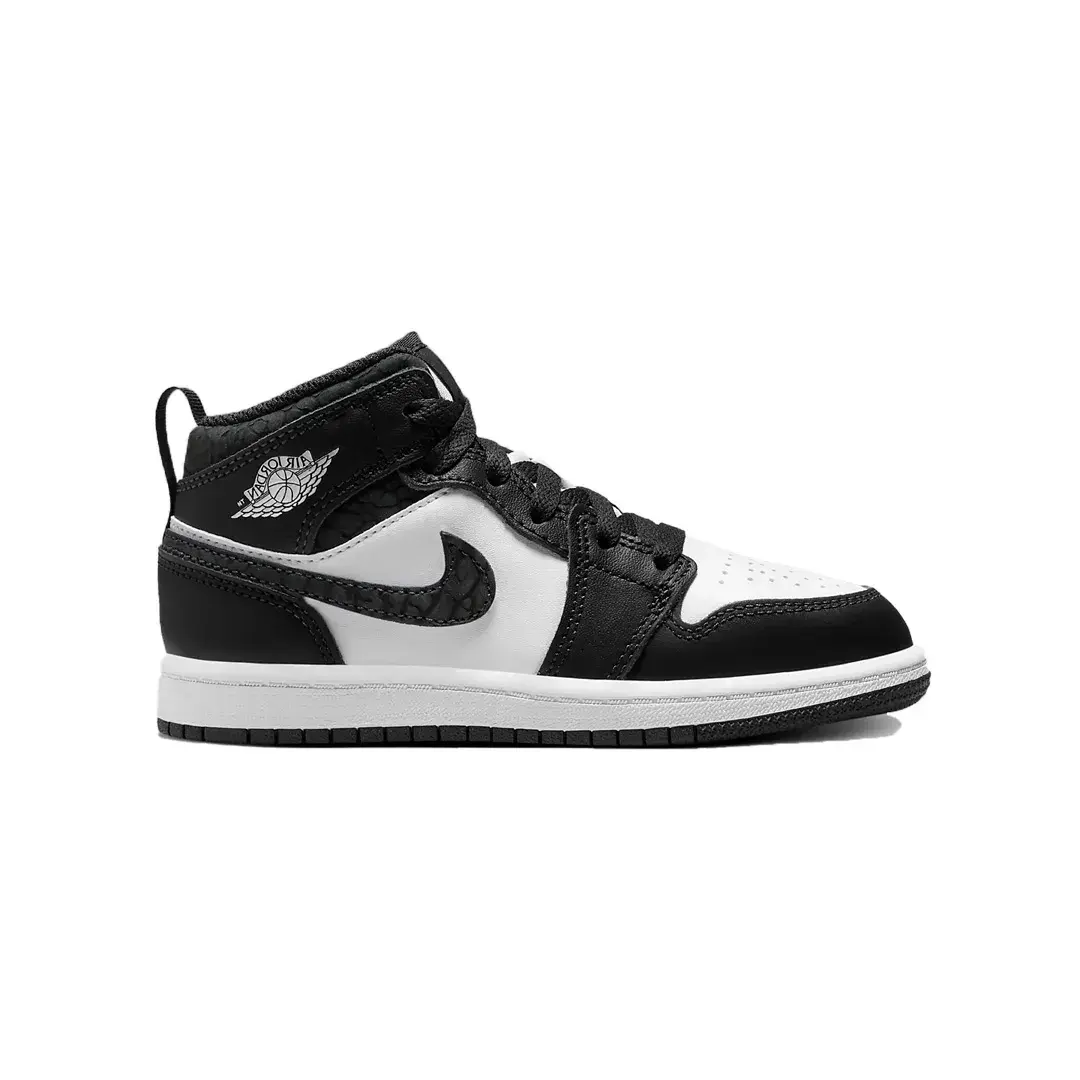 Jordan 1 Mid Panda Elephant (PS)