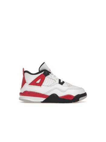 Jordan 4 Red Cement (TD)