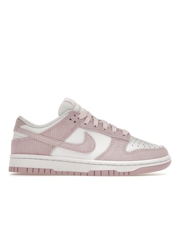 Nike Dunk Low Pink Corduroy