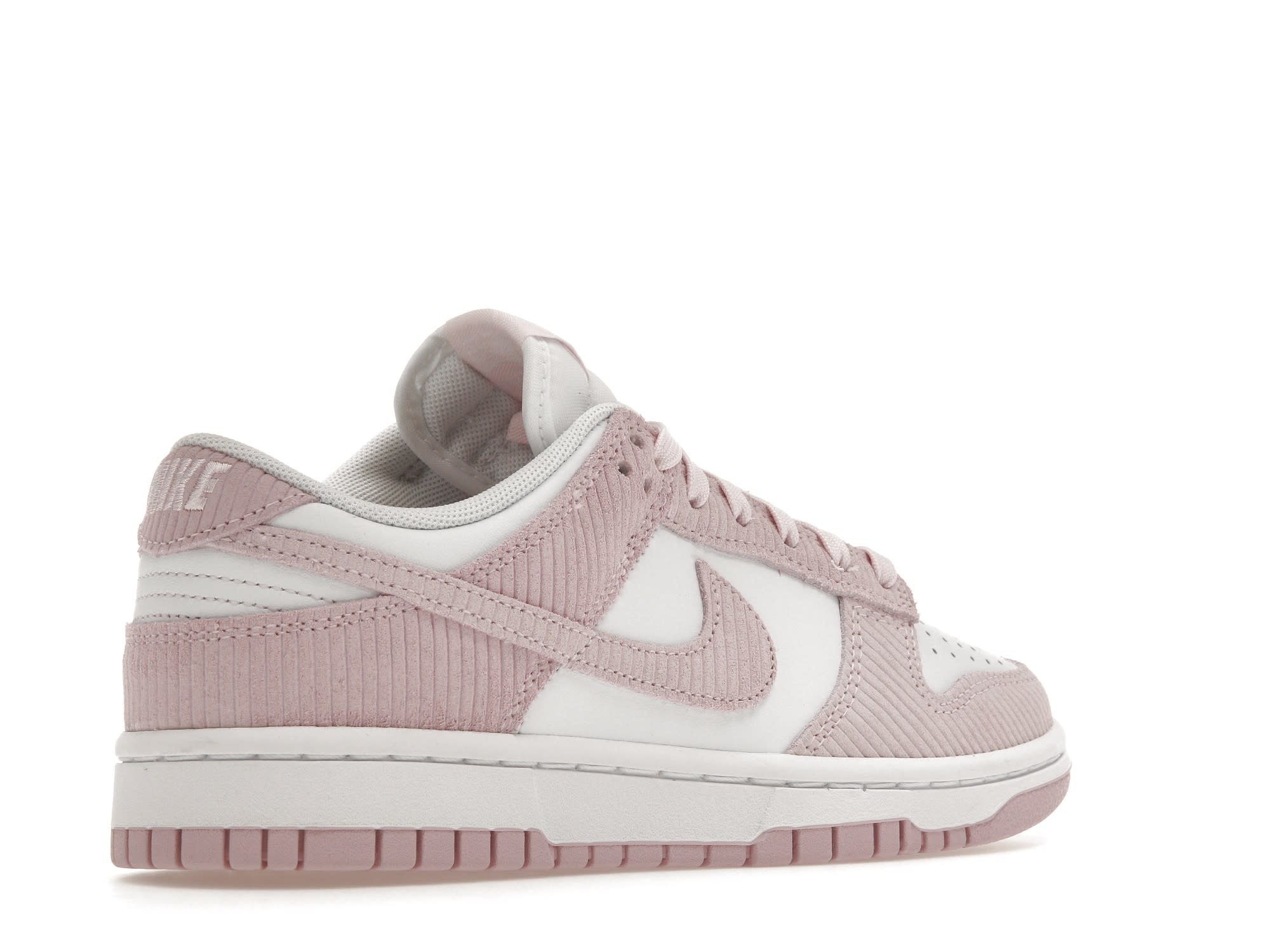 Nike Dunk Low Pink Corduroy