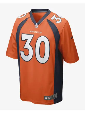 Nike Denver Broncos Jersey
