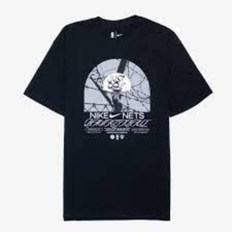 Nike Brooklyn Nets Courtside Tee