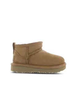 UGG Classic Ultra Mini Chestnut Kids