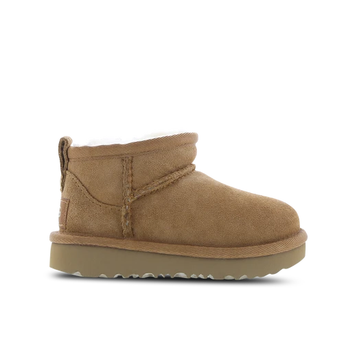 UGG Classic Ultra Mini Chestnut Kids
