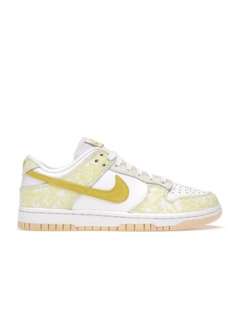 Nike Dunk Low Yellow Strike (W)